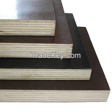 18mm brown film faced Plywood
