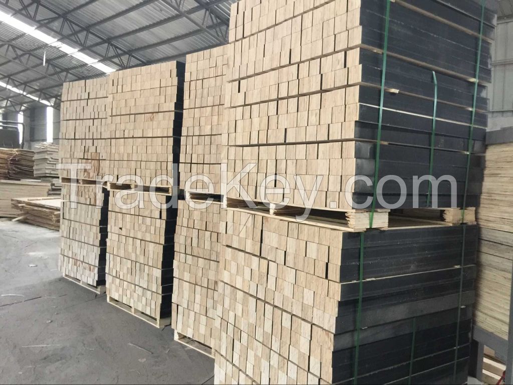 Rubber coated Plywood for pallet