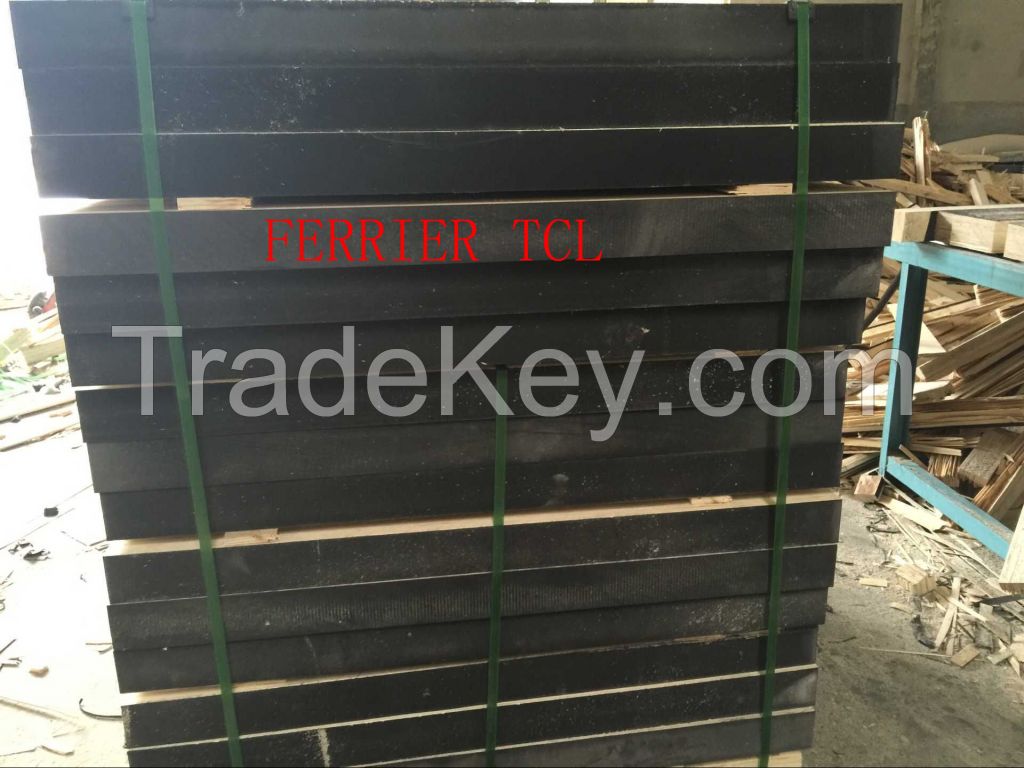 Rubber coated Plywood for pallet