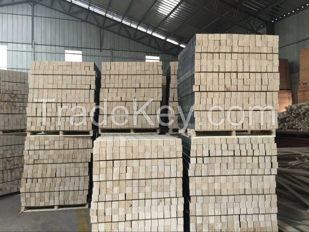 Rubber coated Plywood for pallet