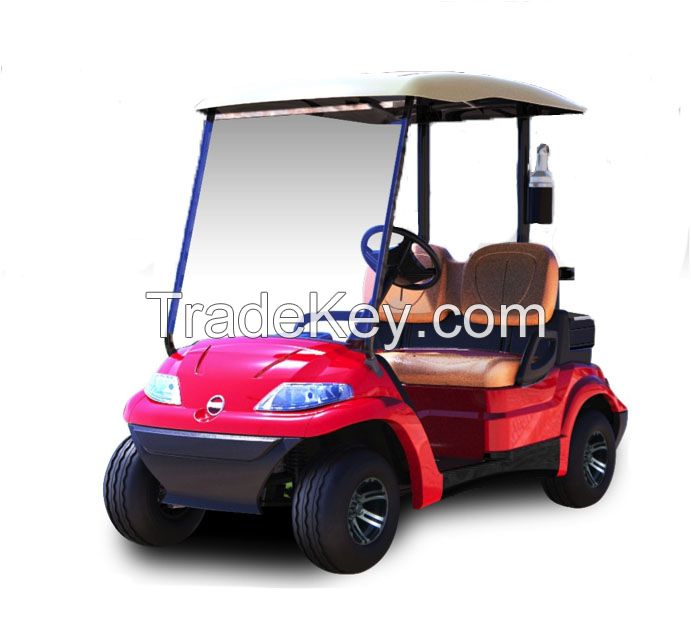 Advanced EV Golf Car 2 and 4 passenger personal electric vehicle