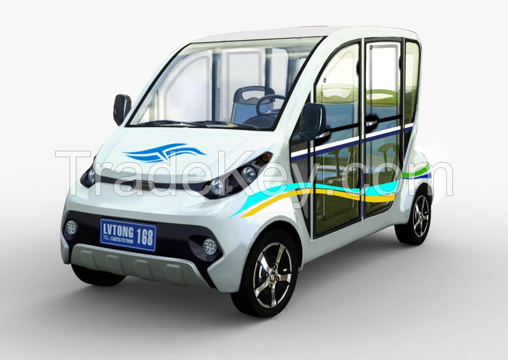 low speed vehicle for the road-Advanced EV