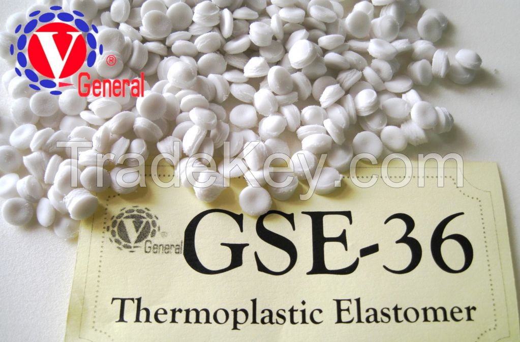 GSE-36 TPE modifier for low temperature performance 