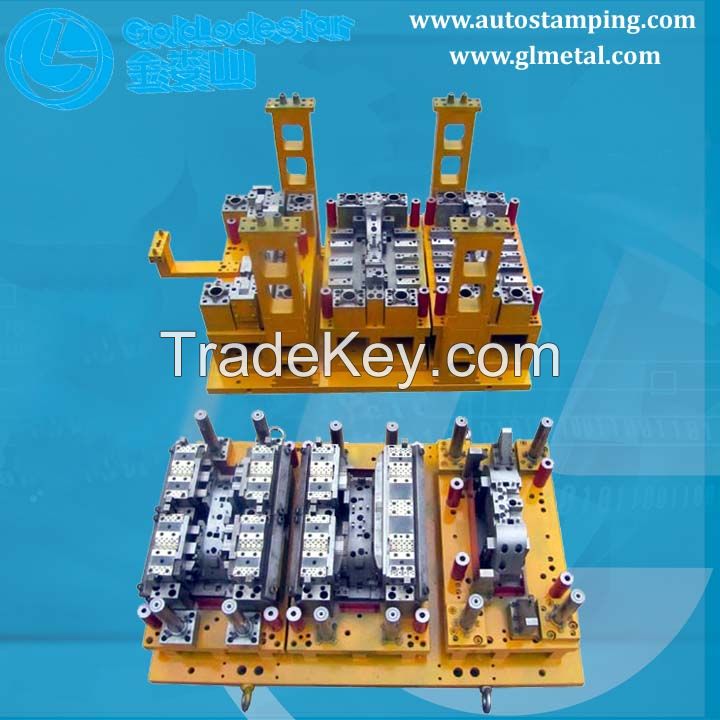 Transfer Stamping Tool Supplier