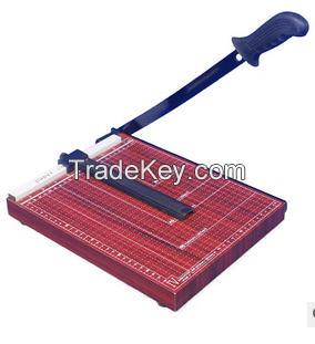 manual wood tray A3 paper cutter