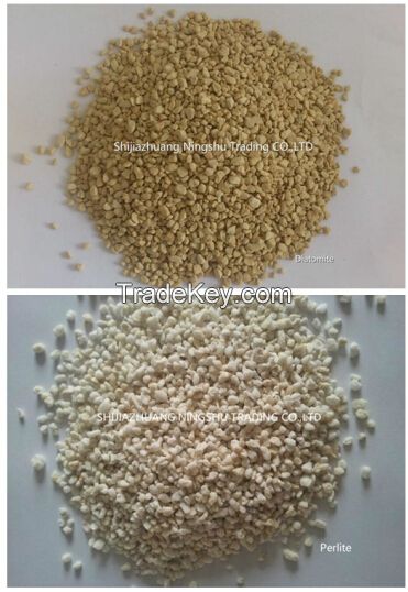 Diatomite for filler, fertilizer, soil conditioner.potting soil horticulture