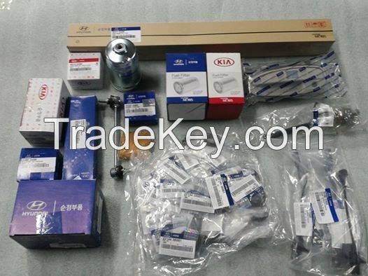 All Korean Genuine Brands Car Spare Parts