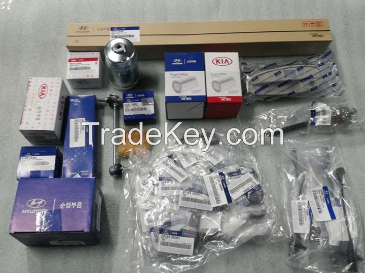 Korean Car Spare Parts ( Oem, After Market , Genuine )