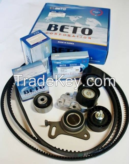 Korean Car Spare Parts ( Oem, After Market , Genuine )