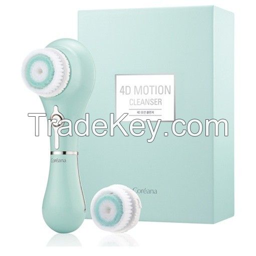 H) Coreana 4D Motion Cleanser