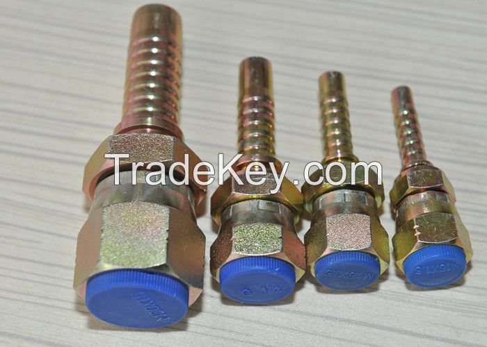 28611 JIS Metric Female  60Ãƒï¿½Ã‚Â° Cone Seat  Hydraulic Fitting