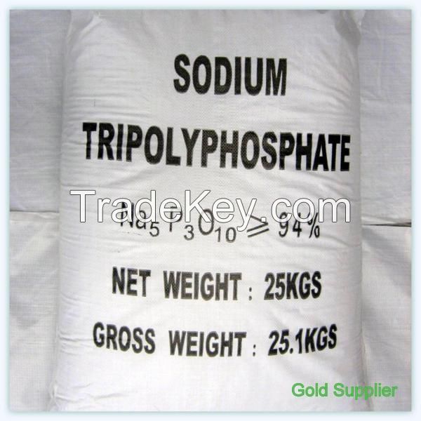Ceramic/Industrial/Detergent Grade Sodium Tripolyphosphate / STPP