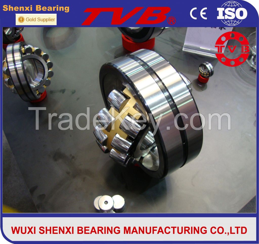 Machine Bearing Spherical Roller Bearing with Large Radial Spherical Roller Bearings