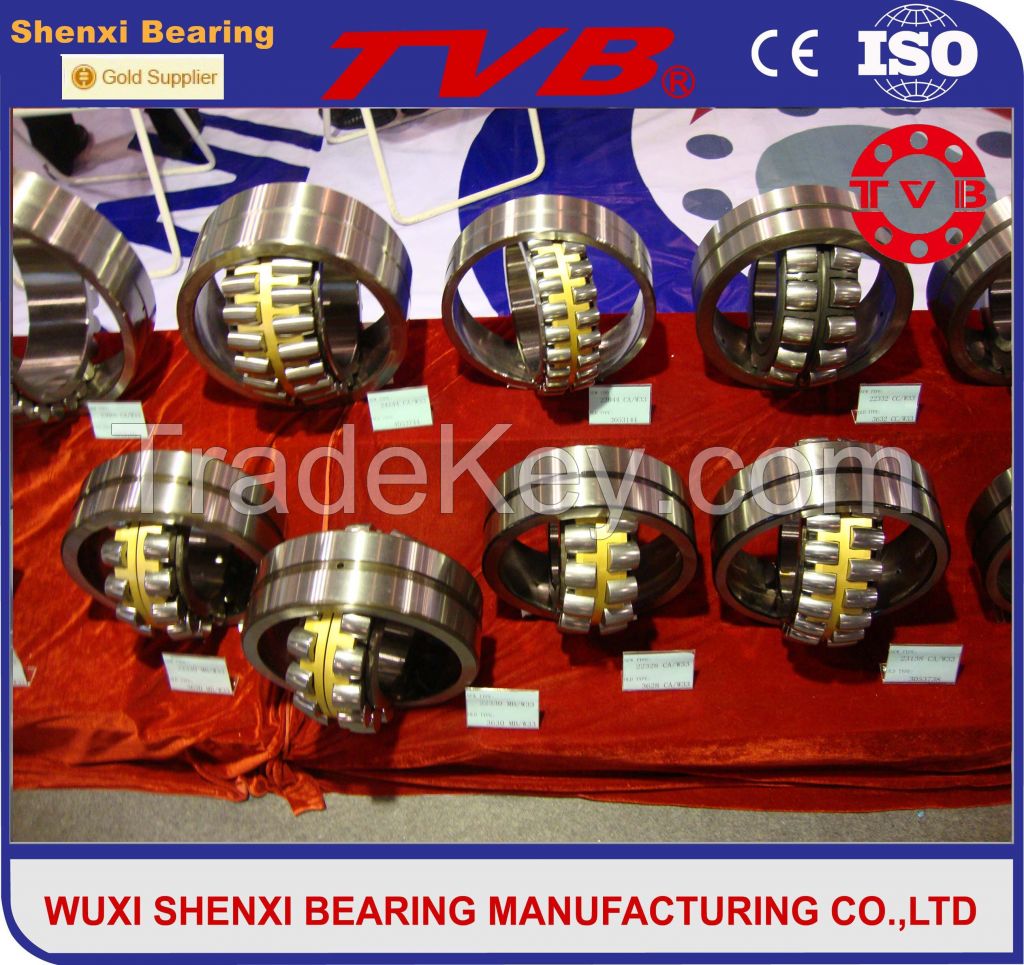 Machine Bearing Large Radial Spherical Roller Bearings China factory split cage needle roller bearing
