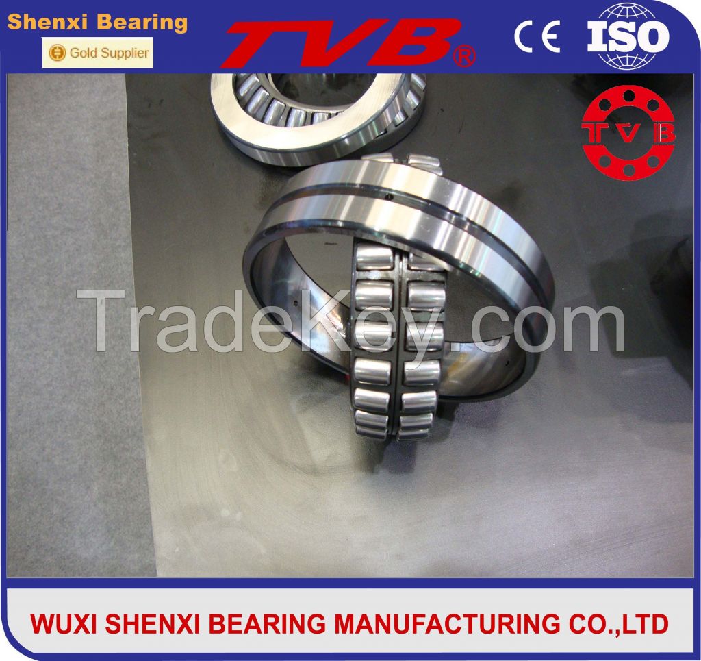 CC type self-aligning roller bearing plastic roller wheel bearing