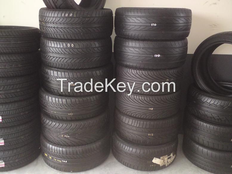 Used Tyres (Taiwan)