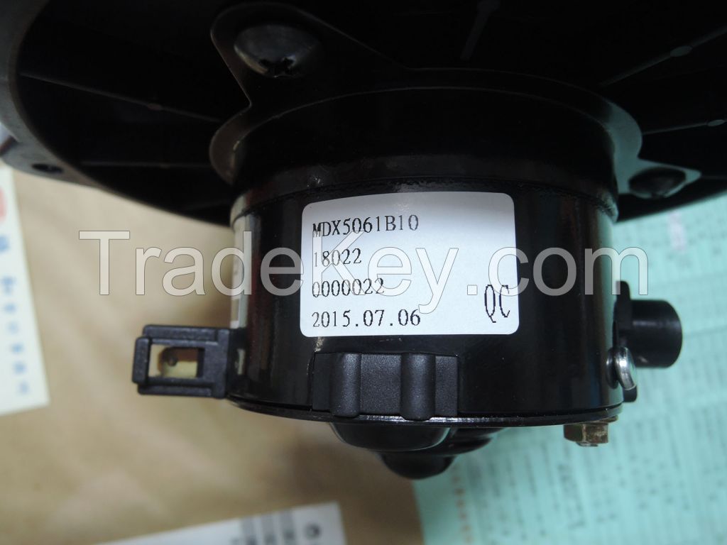 Blower Motor Assembly Mazda & KIA Pride MDX50-61-B10