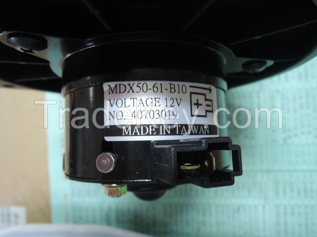 Blower Motor Assembly Mazda & KIA Pride MDX50-61-B10