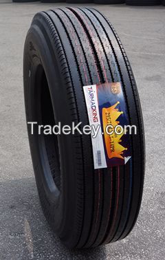 Tarmac King - American Truck Tire Expert - 2015 World Tire Show