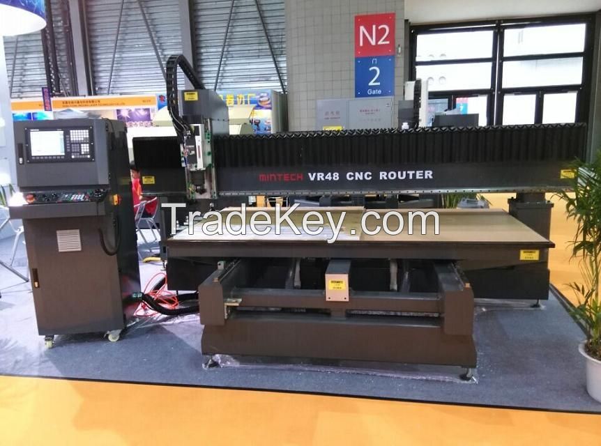 Best price and hight precision CNC Router VR48