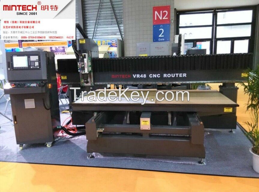 Best price and hight precision CNC Router VR48