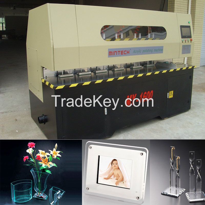 Mintech Acrylic Diamond polishing machine