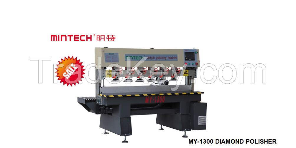 Hot Sale Diamond polisher machine