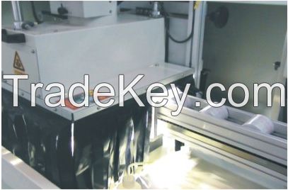 automatic filter uv screen printing machine