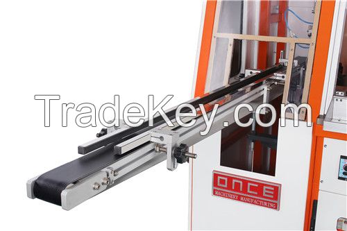 1 color automatic servo screen printing system