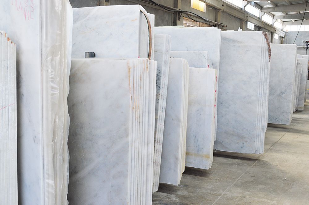 Mugla White Marble