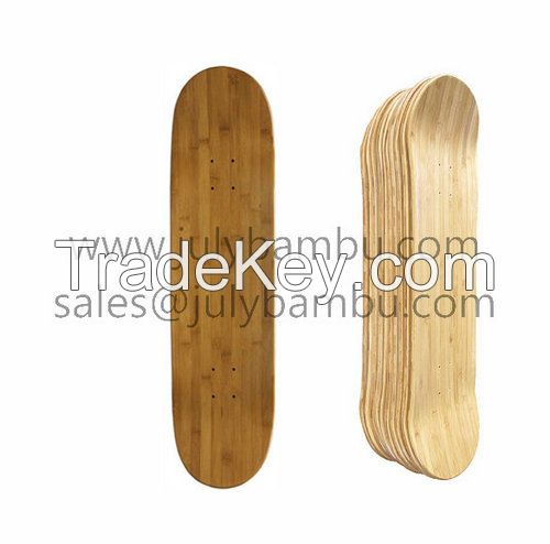 Bamboo Longboards Deck