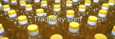 Organic Sunflower Cooking Oil