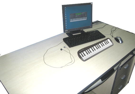 USB Digital Midi Software