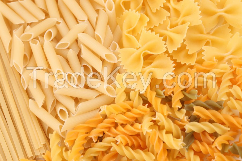 Grains And Pastas