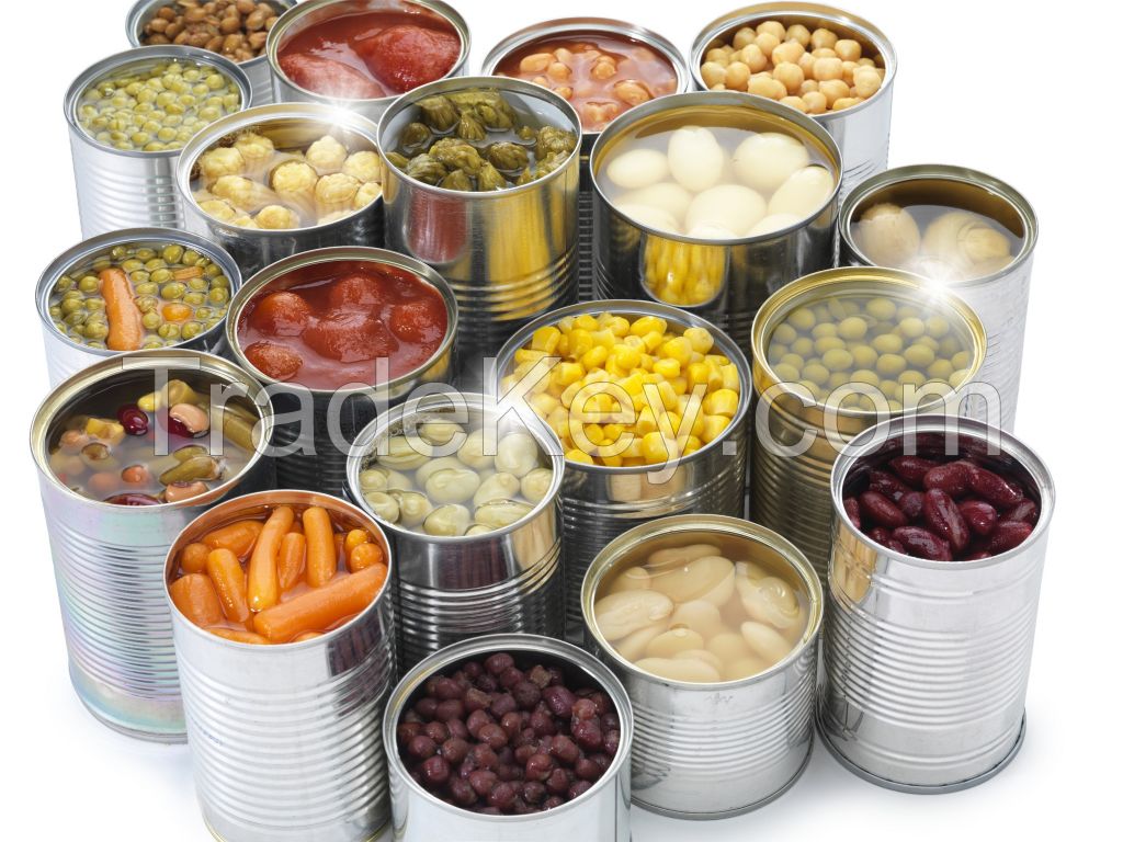 Canned Foods