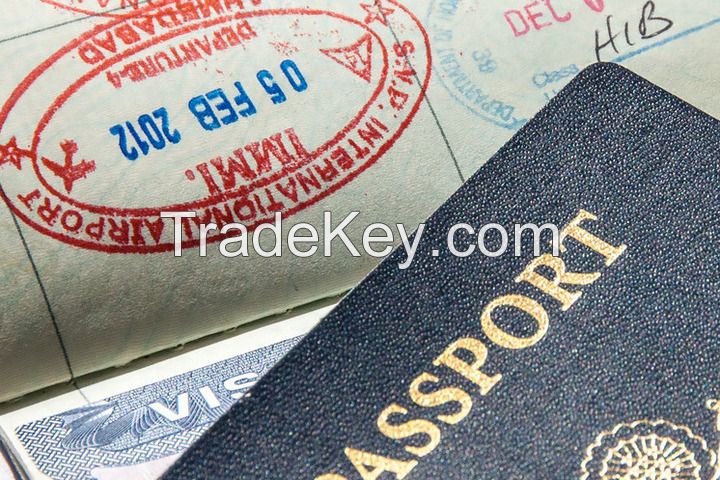 Contact For Permits, Visas, Citizenships.  