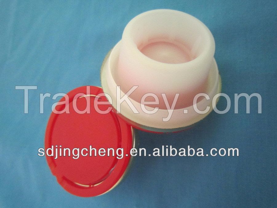 42mm plastic spout caps,Hot selling spout cap for bottle,engine oil tin cap,Spout for plastic pail tin can.cap for additive can