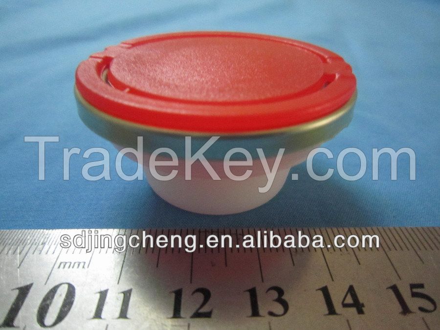 42mm plastic spout caps,Hot selling spout cap for bottle,engine oil tin cap,Spout for plastic pail tin can.cap for additive can