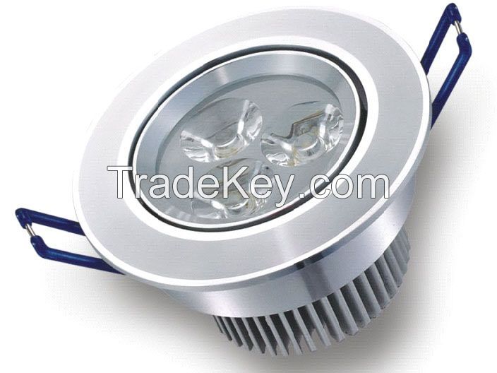 Led ceiling light