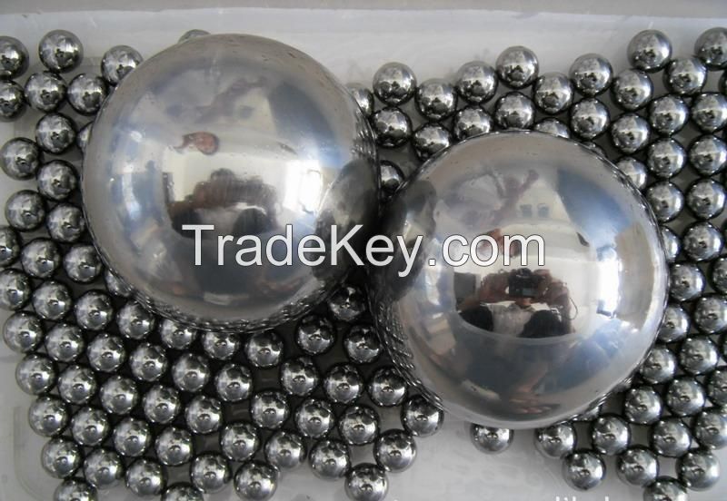 aisi 420c 440c stainless steel ball g10-g1000 made in China