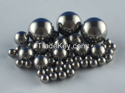 7.938mm bearing steel ball chrome steel ball for caster made in China