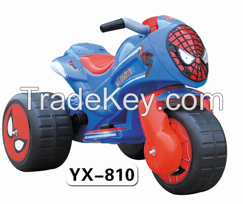 produce various kids ride on remote control power car