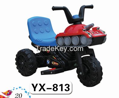 produce various kids ride on remote control power car