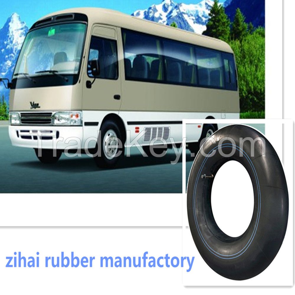 Supply Good quality rubber inner tubes for car, truck,tractor,forklift,industrial,otr vehicles used