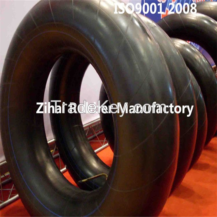 Supply Good quality rubber inner tubes for car, truck,tractor,forklift,industrial,otr vehicles used