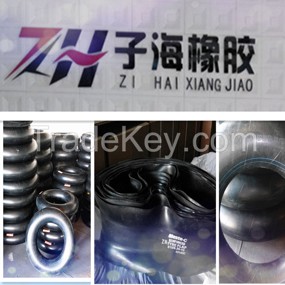 Car, Truck, Agricultural, Industrial, Forklift, OTR tire inner tubes, rubber inner tube7