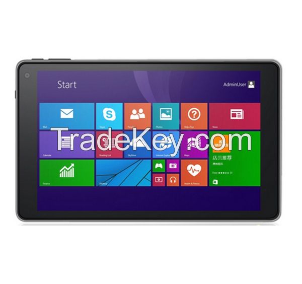 8inch Windows Tablet PC