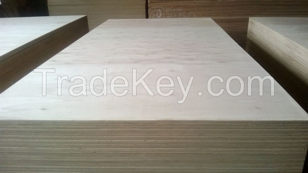 Plywood for furniture 