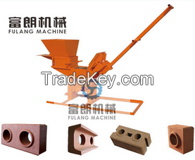 Manual Brick Machine- FL1-40