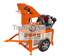 FL1-20 Hydraform Brick Machine